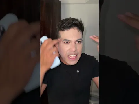 Ahora no me puedo demorar en el baño 👀