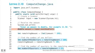 Introduction To Java Programming Exercise 2 22b