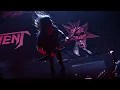 TESTAMENT - Rise Up (OFFICIAL LIVE)