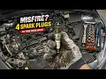 Ford Focus Spark Plug Change - Same for Many Years