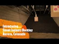 Drone launch of new Shoot Indoors range in Aurora CO