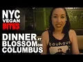 Blossom On Columbus - NYC Vegan Bites All Vegan restaurant Upper West Side Manhattan