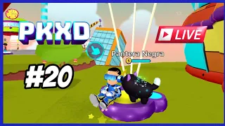 PK XD - JOGANDO NA TEMPORADA SURVIVAL COM OS MEUS INSCRITOS [PT.20]
