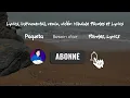 Paqueta - Besoin d'air (Paroles, Lyrics)