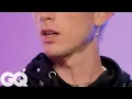 Download Lagu Megan Fox Knows Machine Gun Kelly's Astrological Chart by Heart 🖤