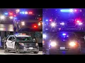 LAPD Responding Code 3 Compilation 32