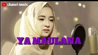 ya maulana by sabyan lirik lagu