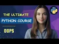 OOPS in Python Object Oriented Programming Classes Objects Python Course