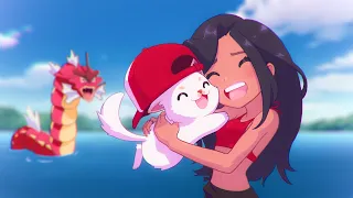 🔴LIVE! im sick. SOUL LINK NUZLOCKE TOURNy WITH MIYOUNG part 3! (also live on twitch)