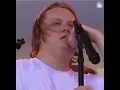 Download Lagu Beautiful Moment as Crowd Helps Lewis Capaldi Get Through Song (Description explains further)
