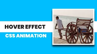CSS Image Zoom Hover Effect CSS Animation