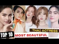 Download Lagu Top 10 FamousThai Actresses (2023)