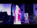Winter sung by Alison Miller