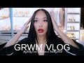 GRWM VLOG OMG My Body Care Collection is Here Friends in Town