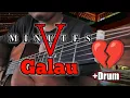 Download Lagu Five Minutes - Galau (Guitar Instrumental)||Akustik Cover