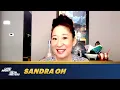 Sandra Oh Breaks Down the Weird Social Hierarchy at Award Shows