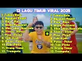 Download Lagu 12 Lagu Timur Terpopuler Yang Viral Di TIKTOK , Cocok Buat Joget !