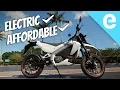 America s First Affordable Electric Motorcycle Kollter ES1 Review