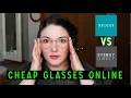 Zenni Optical vs Eye Buy Direct Cheap Glasses Online