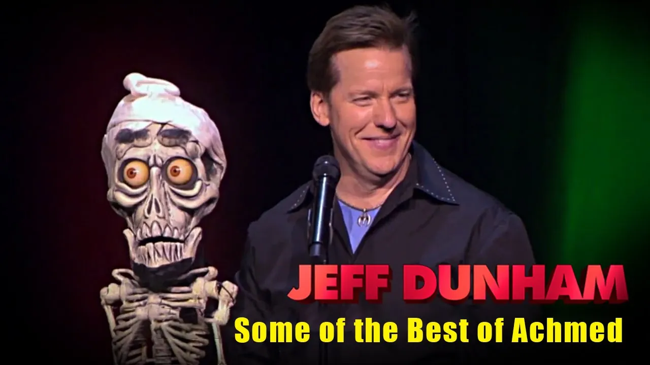 Some of the Best of Achmed | Jeff Dunham 1H Compilation Some of the Best of Achmed | Jeff Dunham 1H Compilation