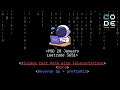 Leetcode 3651 Minimum cost path with Teleportations Begineer friendly hard
