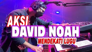 Download PERFORMA DAVID NOAH - KEYBOARD CAM ( MENDEKATI LUGU ) MP3