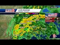 We re watching Elsa on StormTeam 5 s weather radar