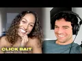 Joe Serena Share Their First Impressions of Each Other After Hearing a Throwback Click Bait Clip