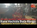 Lagu 16 Years Vandisiya Vane Mumwe Mukadzi,Kana Vachida Bota Rangu Ngavarambe Mukadzi wekuSouth Africa