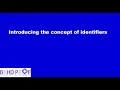QBASIC - Types of Variables