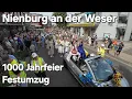 Download Lagu 1000 Jahrfeier Nienburg/Weser Festumzug 22. Juni 2025