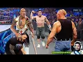 Download Lagu WWE 22 September 2025 Brock Lesnar VS. John Cena VS. Roman Reigns VS. The Rock VS. All Raw SmackDown