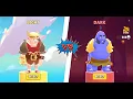 Dark Vs Light Fighting Game Unity Source Code