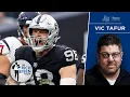 The Athletic s Vic Tafur on the Raiders Reasons for Hope This Season The Rich Eisen Show