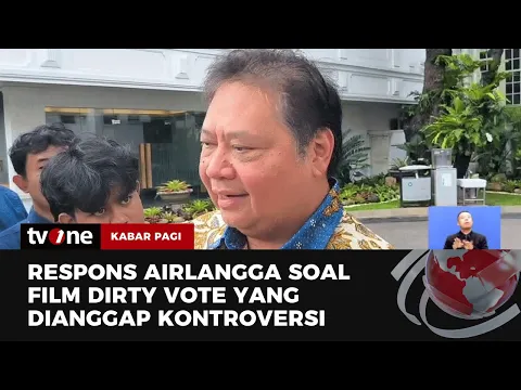 Polemik Film Dirty Vote, Ini Tanggapan TKN Prabowo-Gibran