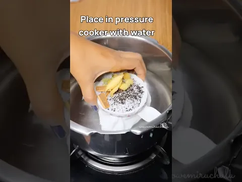 New Cooker Chai ☕️ #chai #tea #shortsfeed #trendingshorts #shortsviral #reels #teatime #newreel