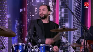 طارق الشيخ يبدع في أغنية  عرفة البحر   بنرمي نفس الشبك وبرضه السمك مفهمش دندنها