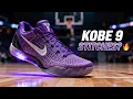 2026 FIRST Kobe Release of the Year Nike Kobe 9 Stitches