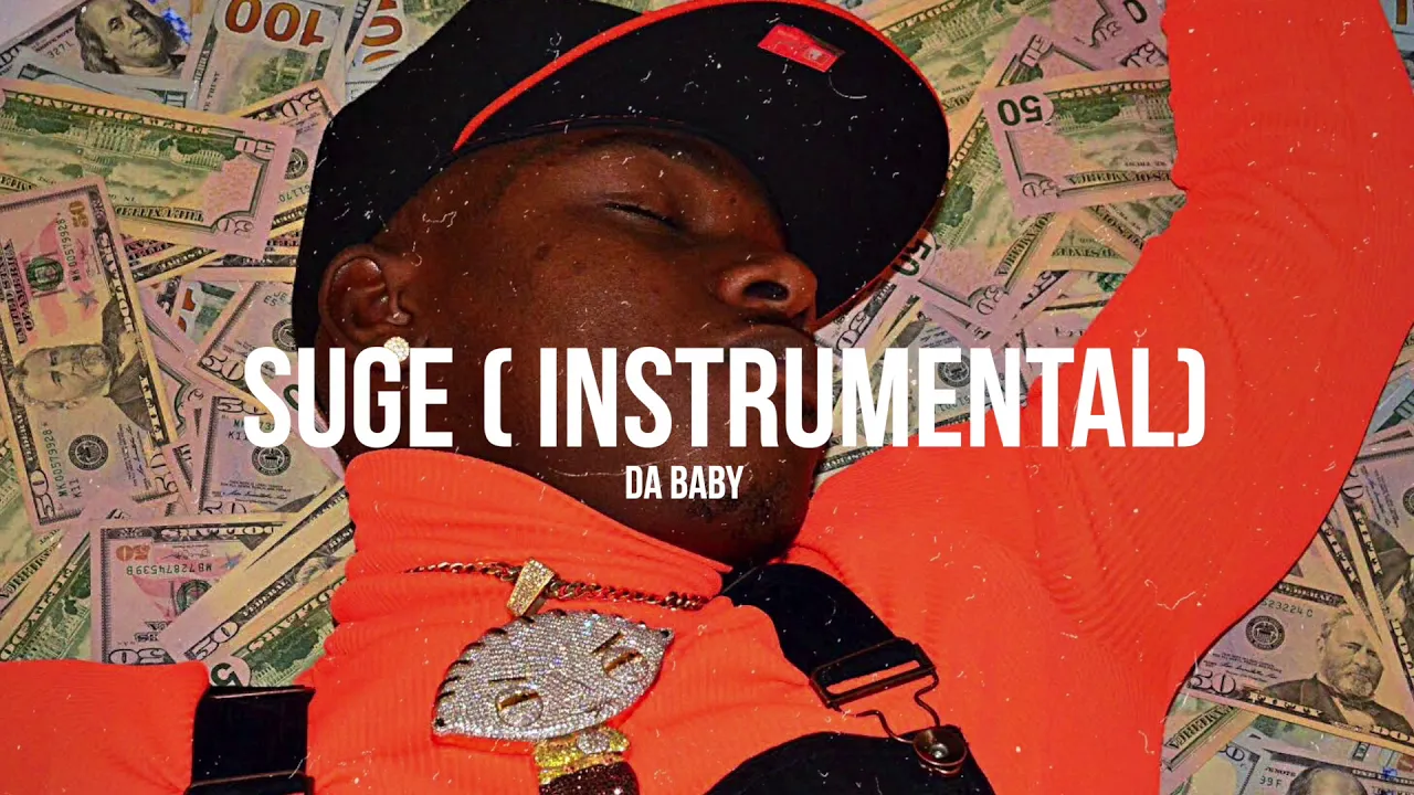 Dababy  - Suge ( Yea Yea) Instrumental @KFPKen