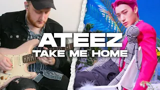 Download ATEEZ 'Take Me Home' | Guitar Cover MP3