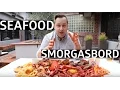 Eating The Entire Ocean At The Boiling Crab