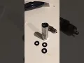 Quick fix for loose spark plug socket