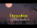 Download Lagu Maiya Mainu Song | [Slowed + Reverb] | Maiya mainu yaad aave | Bollywood lofi hub