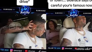 Nevaeh Gets Upset With Blueface When He Look At A Girl She s Going Out After He Leaves The House