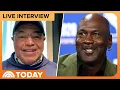 Mike Tirico Talks 2025-26 NBA Season Michael Jordan More