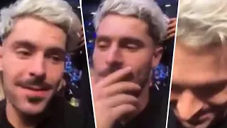 ZAC EFRON Instagram Live Stream 03 03 2019