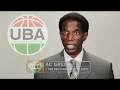 AC Green talks about joining the UBA as Director of Sports