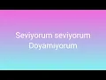 Ayla Çelik - Daha Bi' Aşık ( lyrics + sözleri) Nur Mersiye