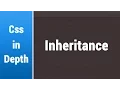 Arabic Css Lessons - Learn Everything About Css Inheritance