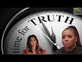 The real reason LaTisha Scott resents